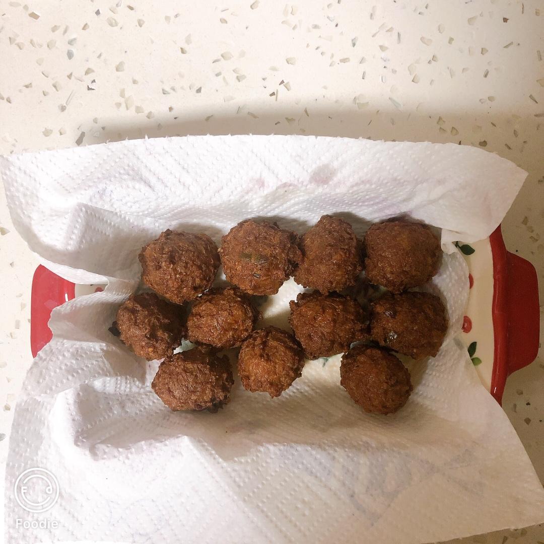 羊肉丸子