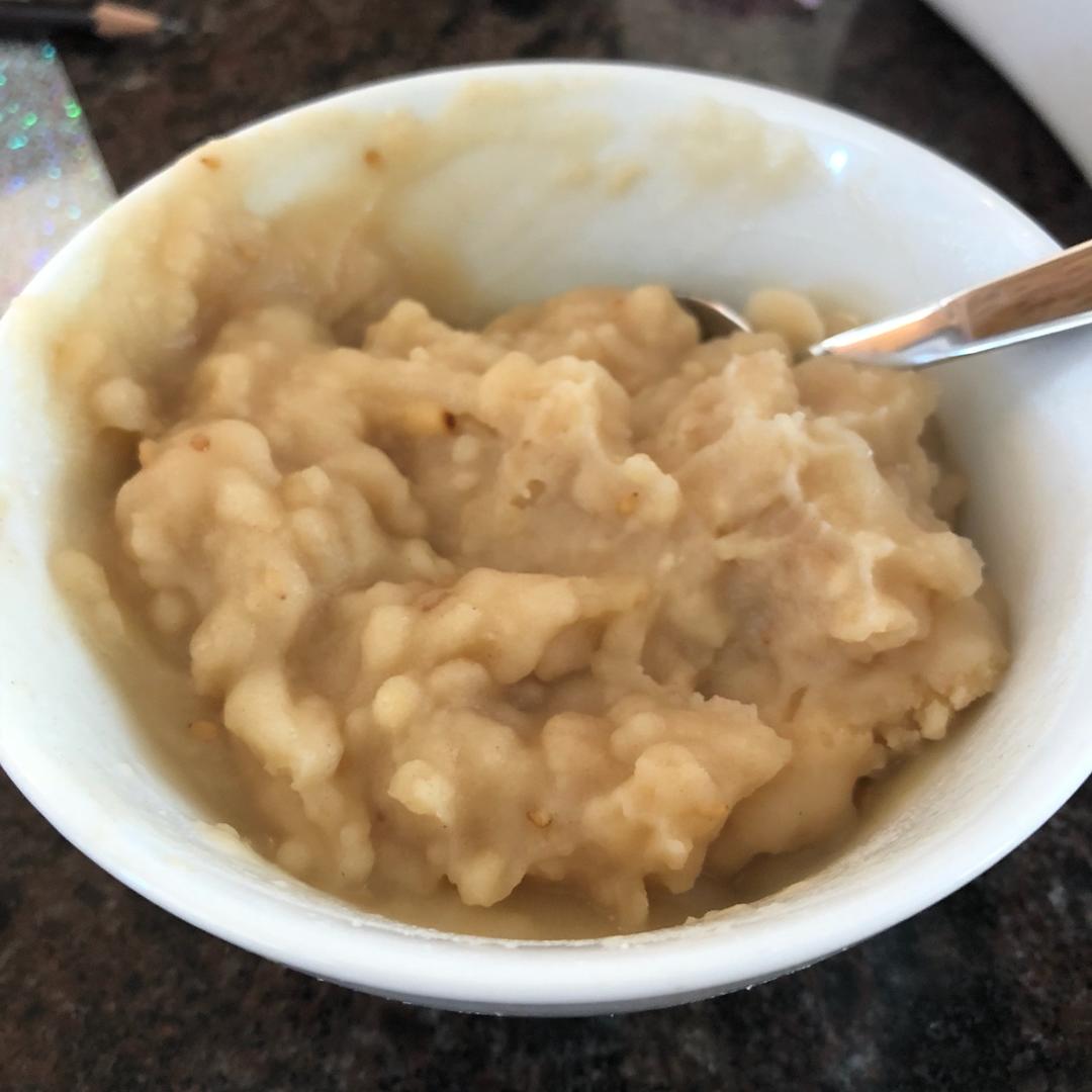 老北京炒面或茶汤