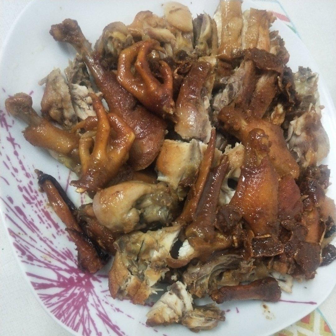 零失败盐焗鸡