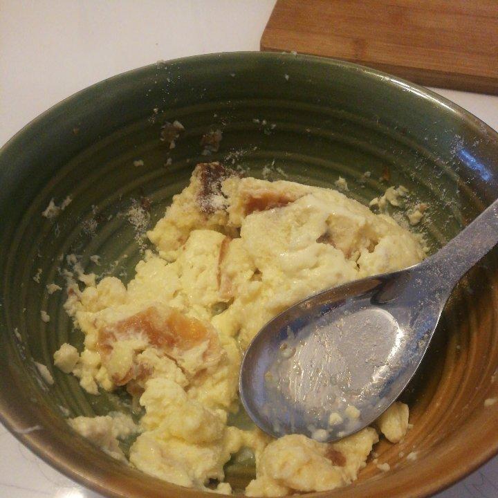 面包布丁（烤箱 | 微波炉）