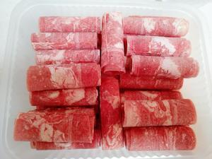 吉野家日式洋葱牛肉卷的做法 步骤1