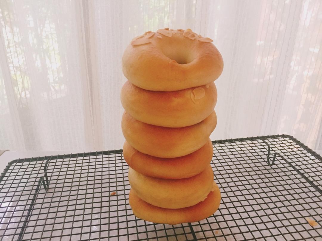 原味贝果