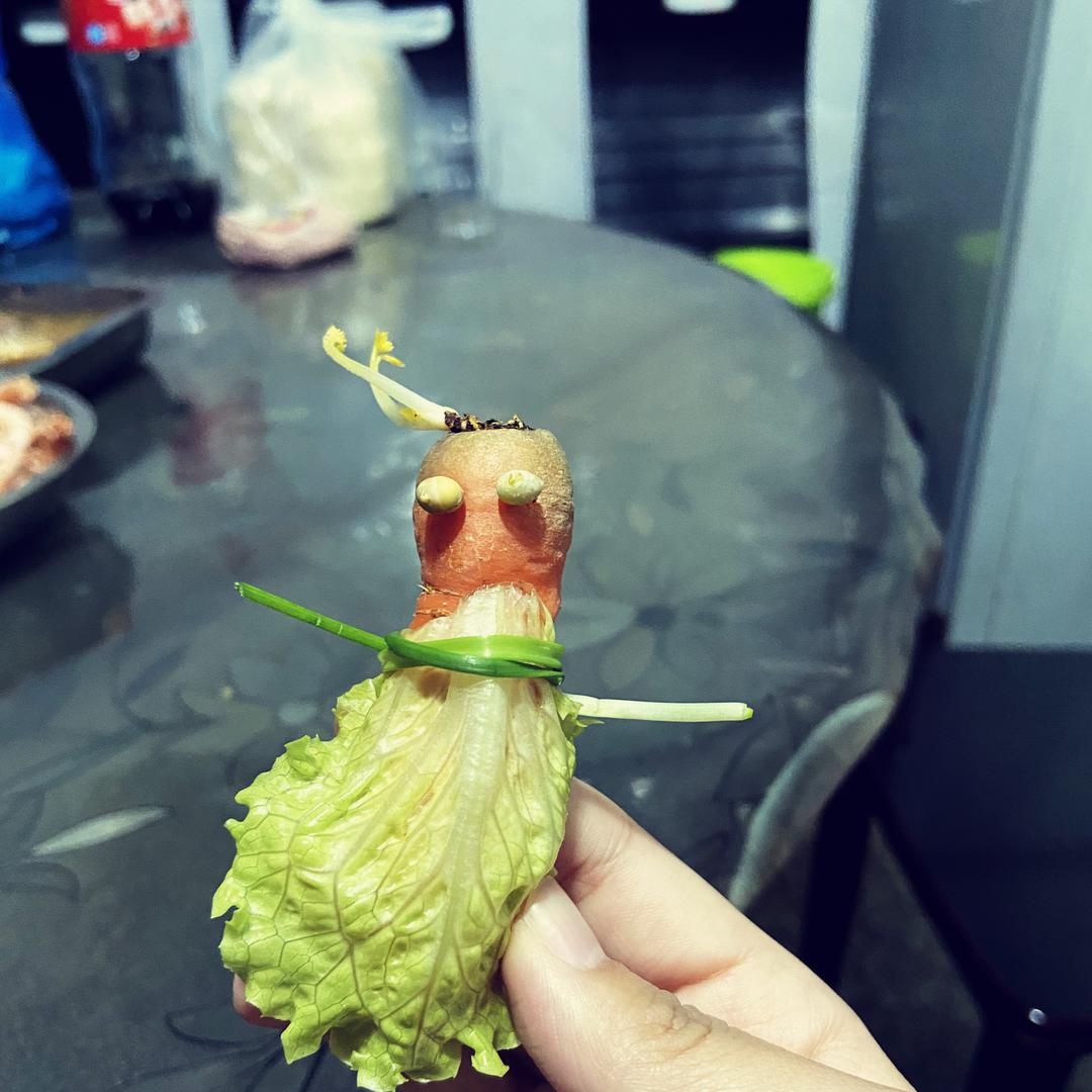 淇妈大吃货