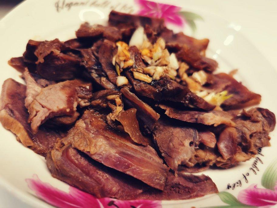 酱牛腱子（前腱）