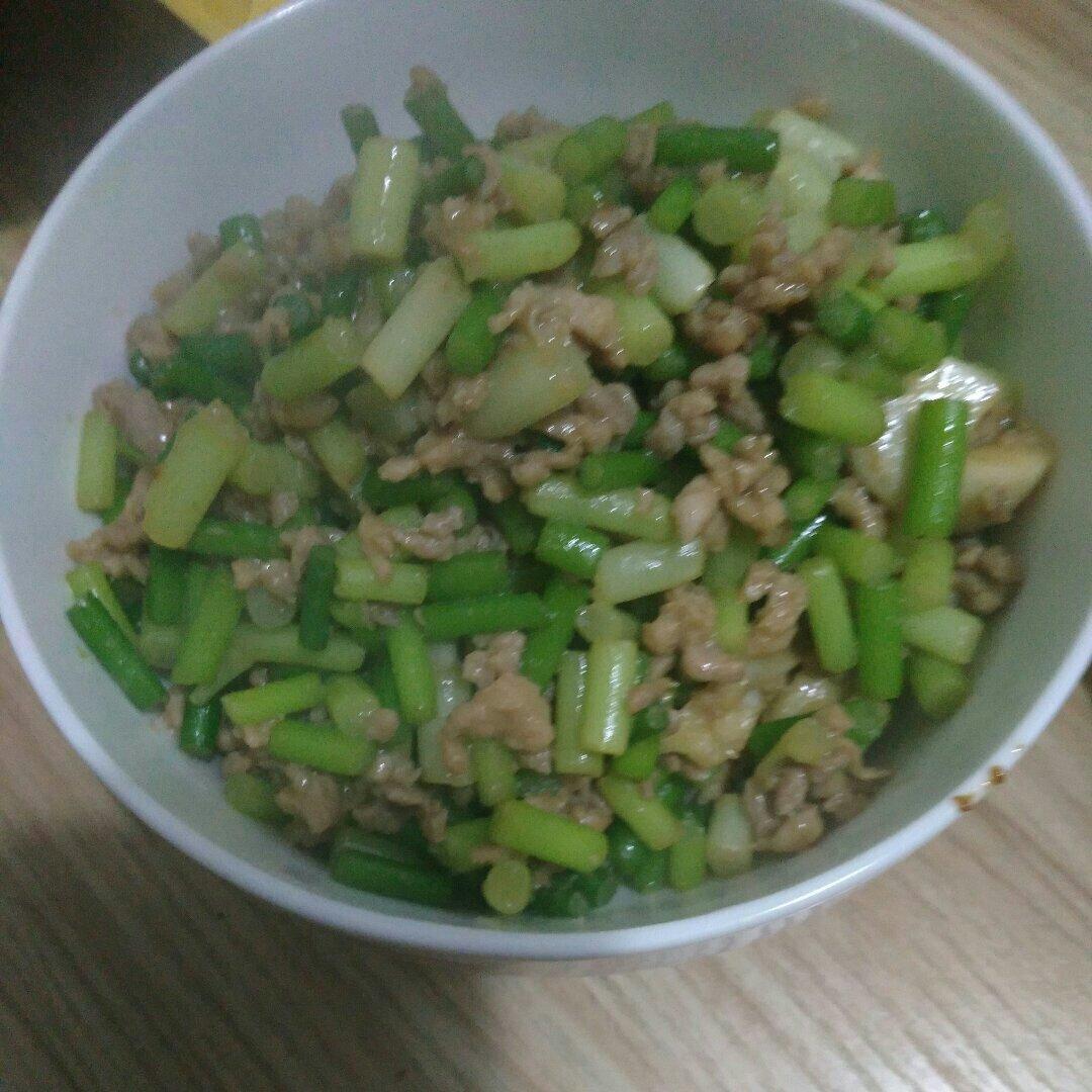 苍蝇头（经典台湾家常菜）