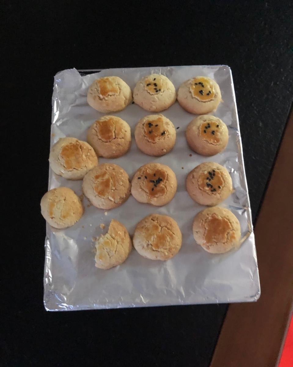 美味花生小小酥