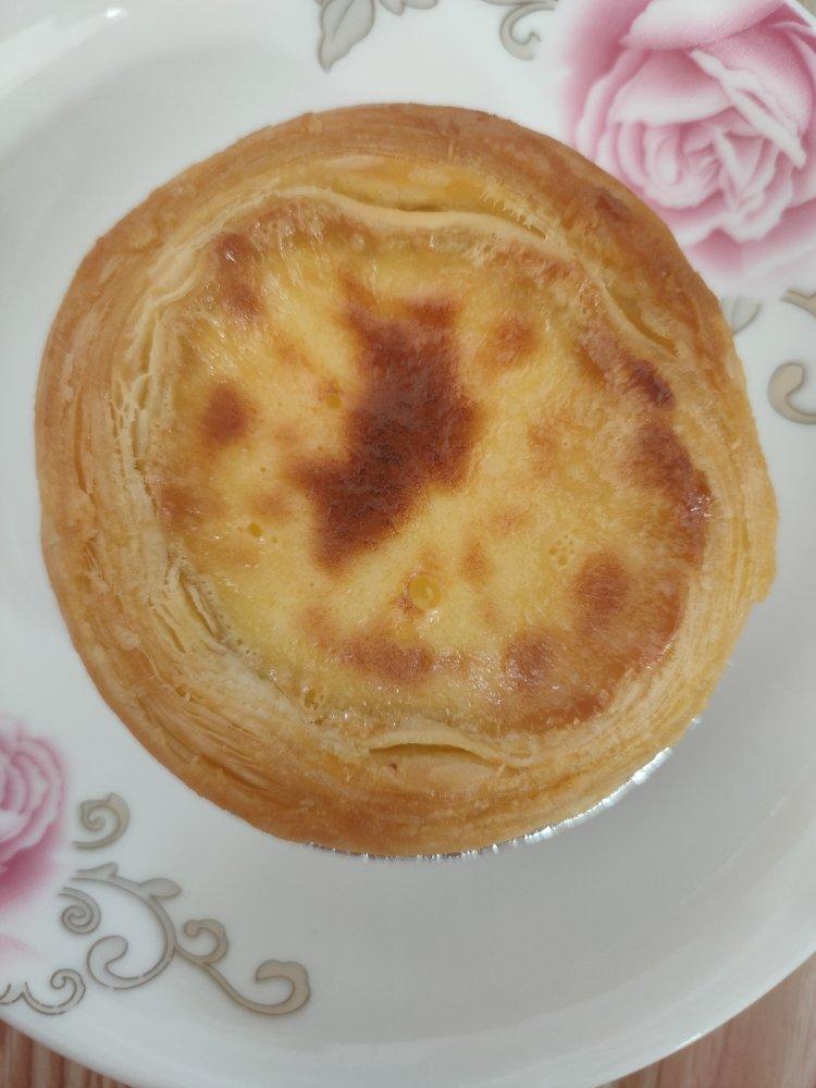 秒杀KFC葡式蛋挞