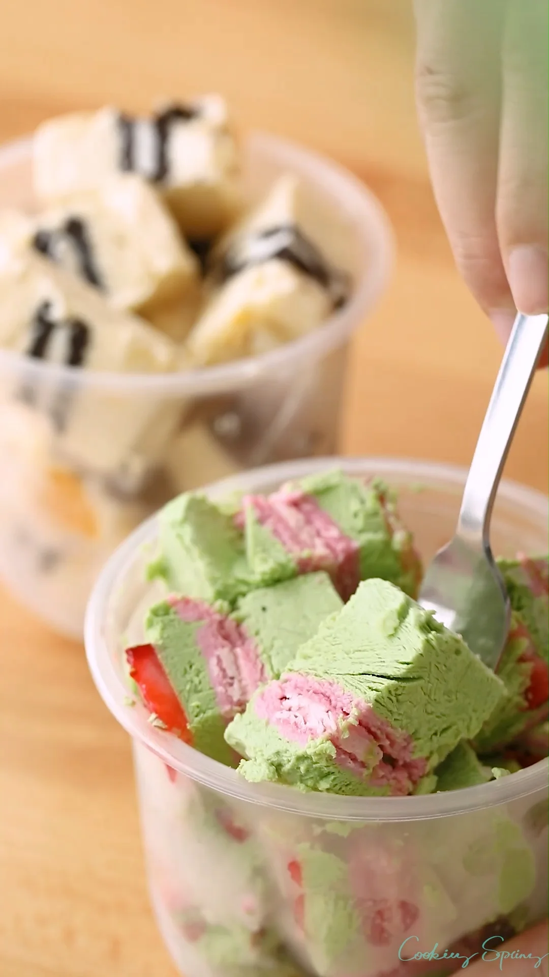 家庭版低糖厚切酸奶❄️无需炒冰盘