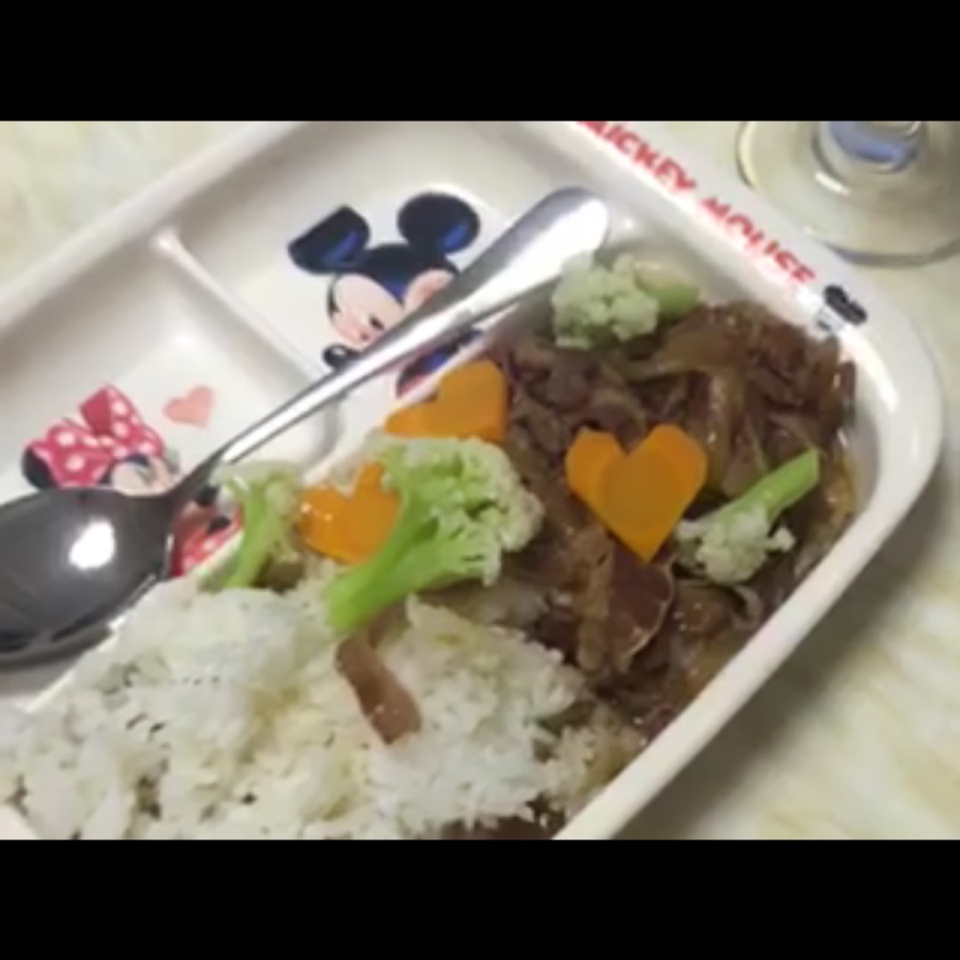 肥牛饭