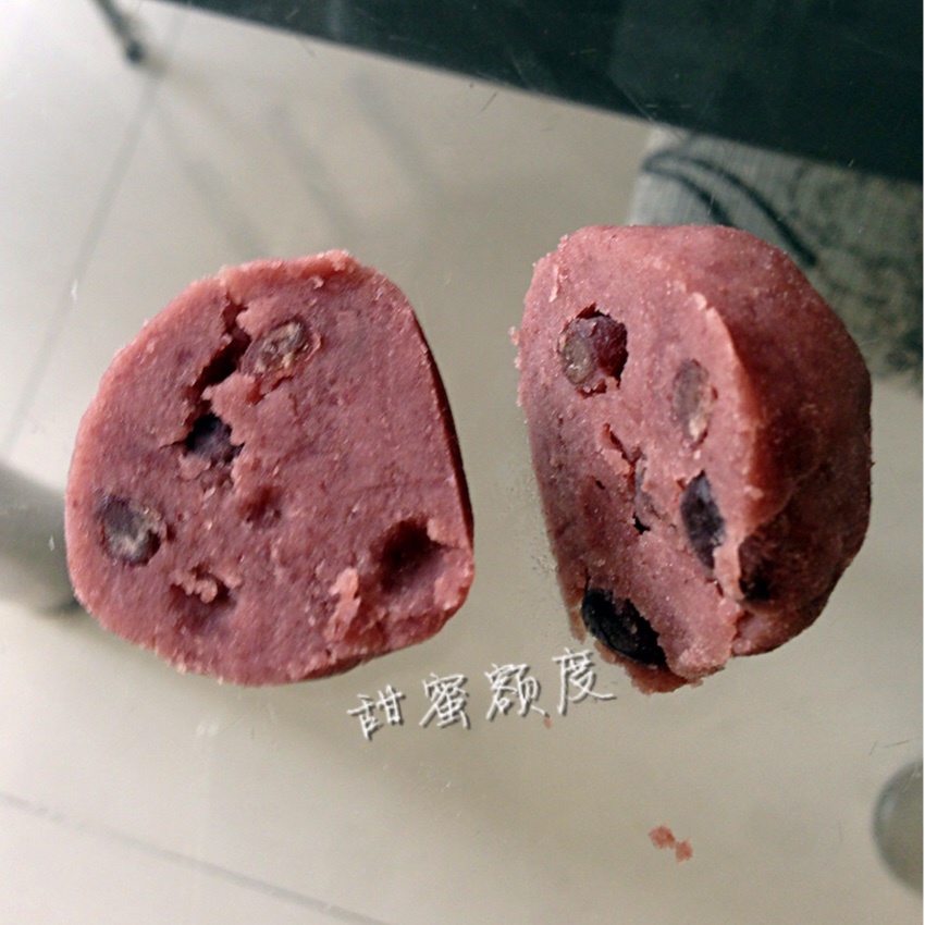 月饼闹中秋之超细豆沙馅