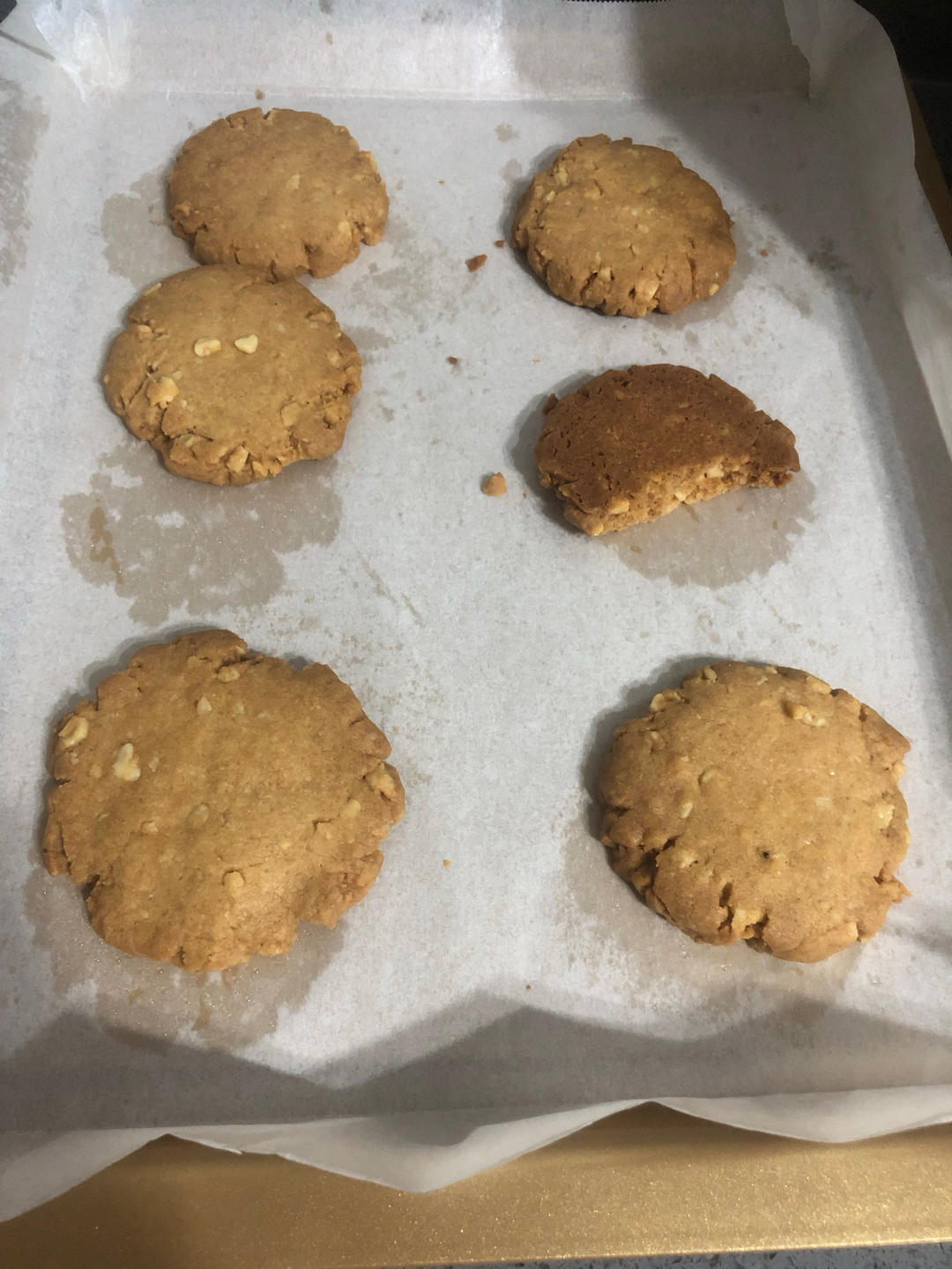 堂妈小厨——核桃酥