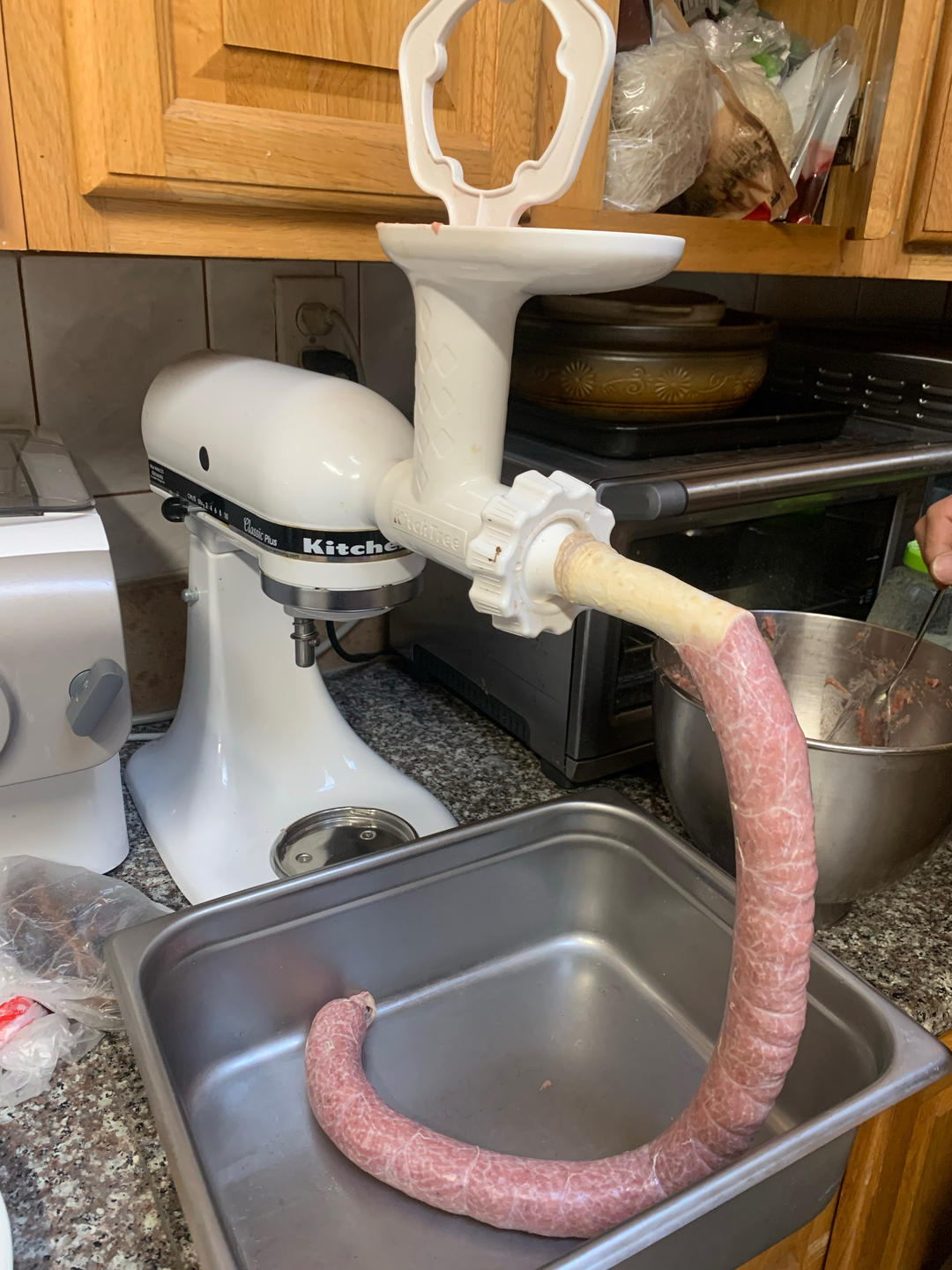 广式腊肠（附制作肠衣视频）