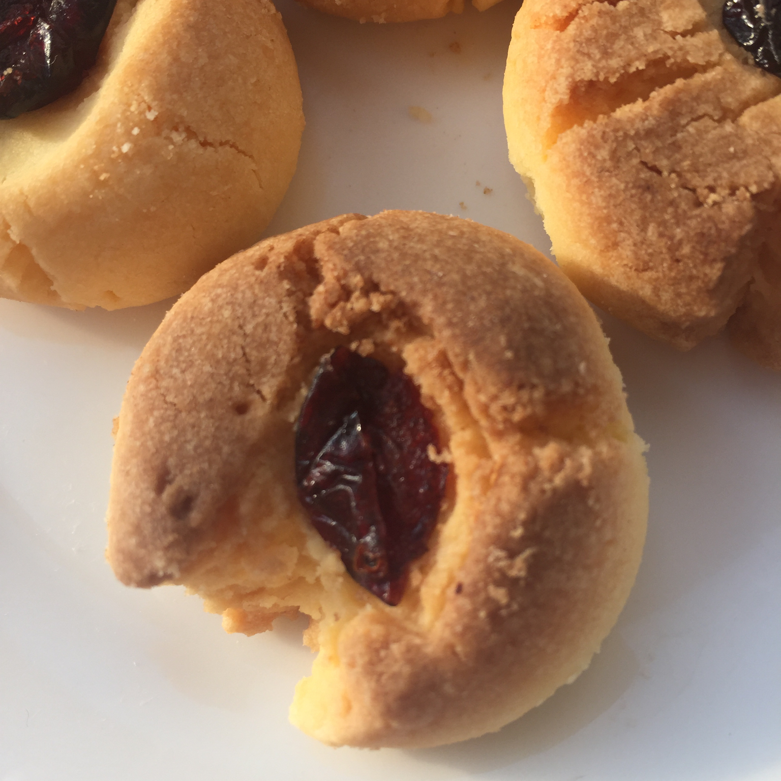 省黄油版玛格丽特饼干