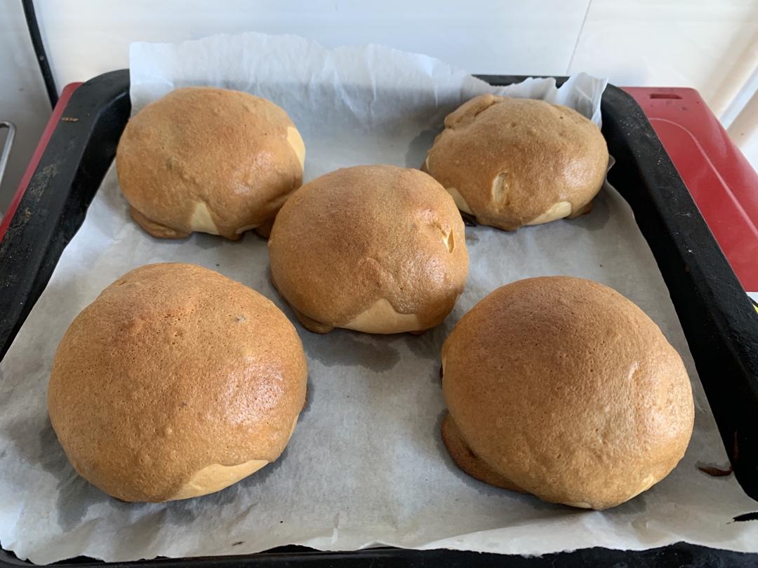 咖啡墨西哥面包