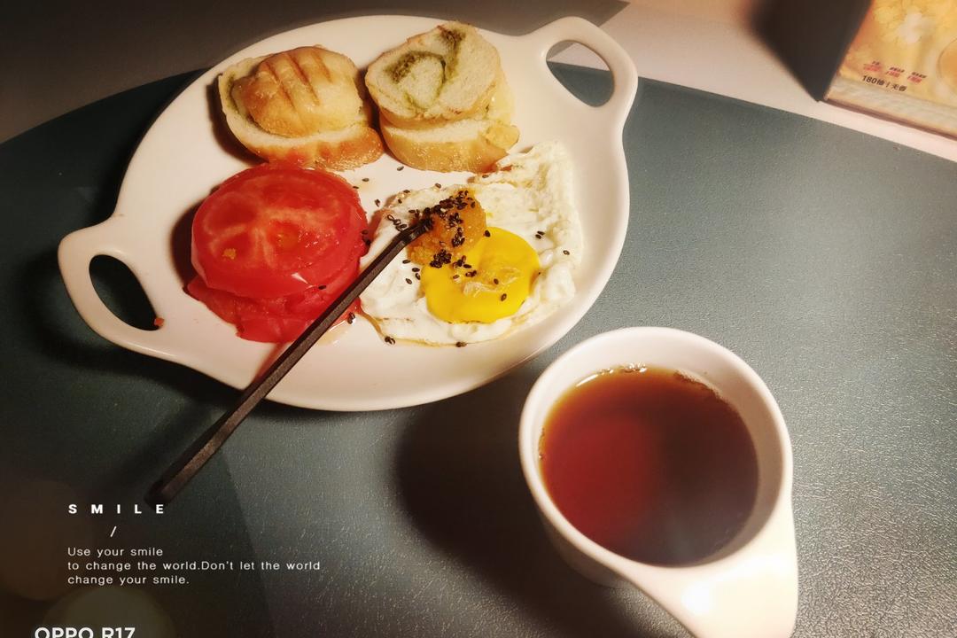 叶子の健康早餐