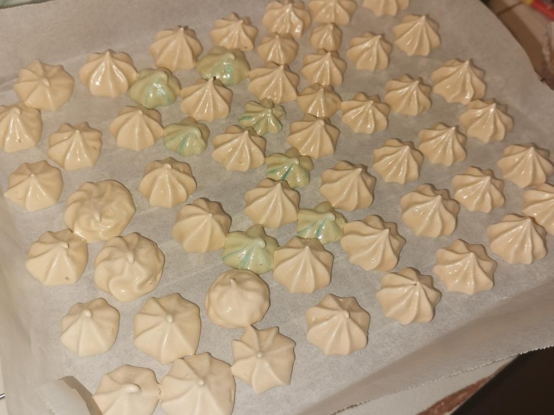 堂妈的梦幻蛋白糖