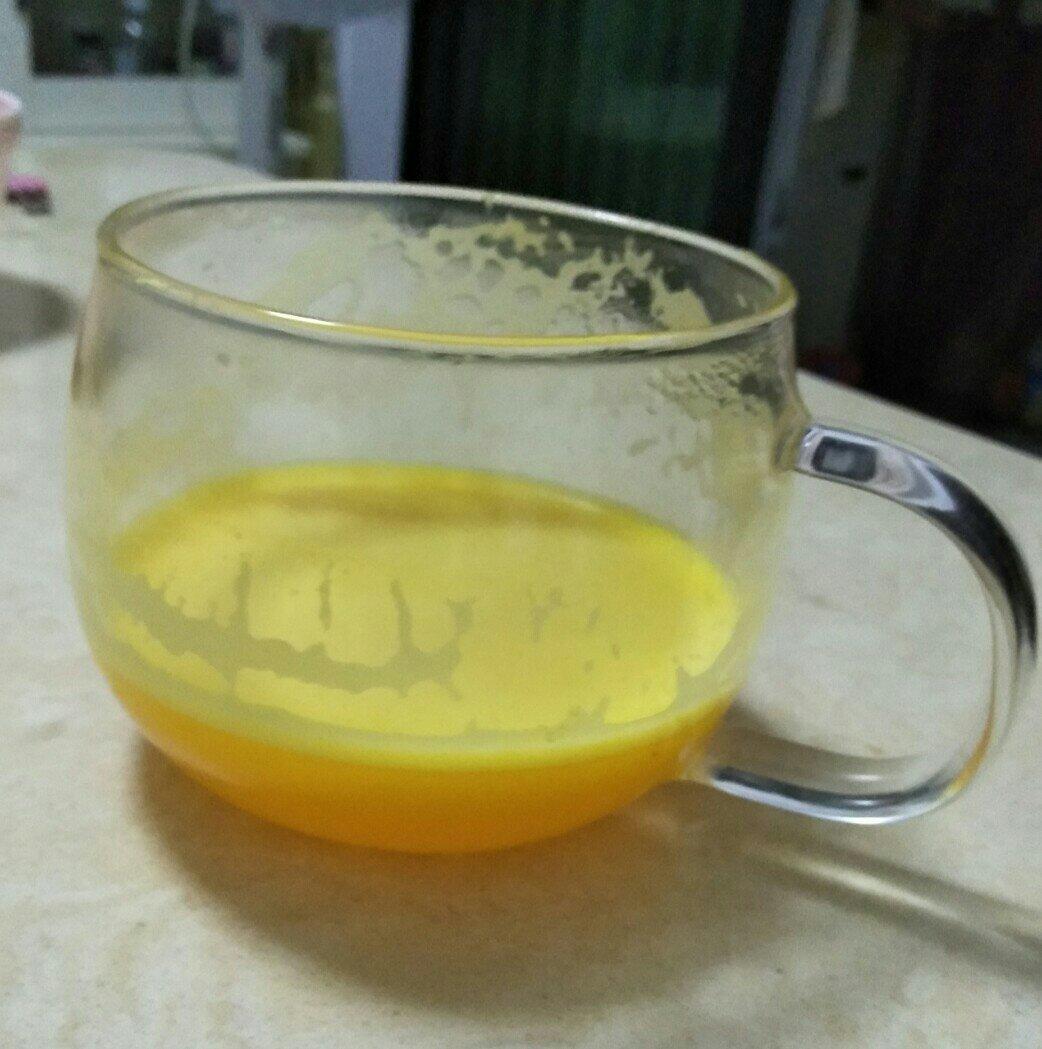 橘子汁