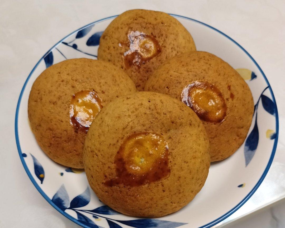 蜂蜜饼干