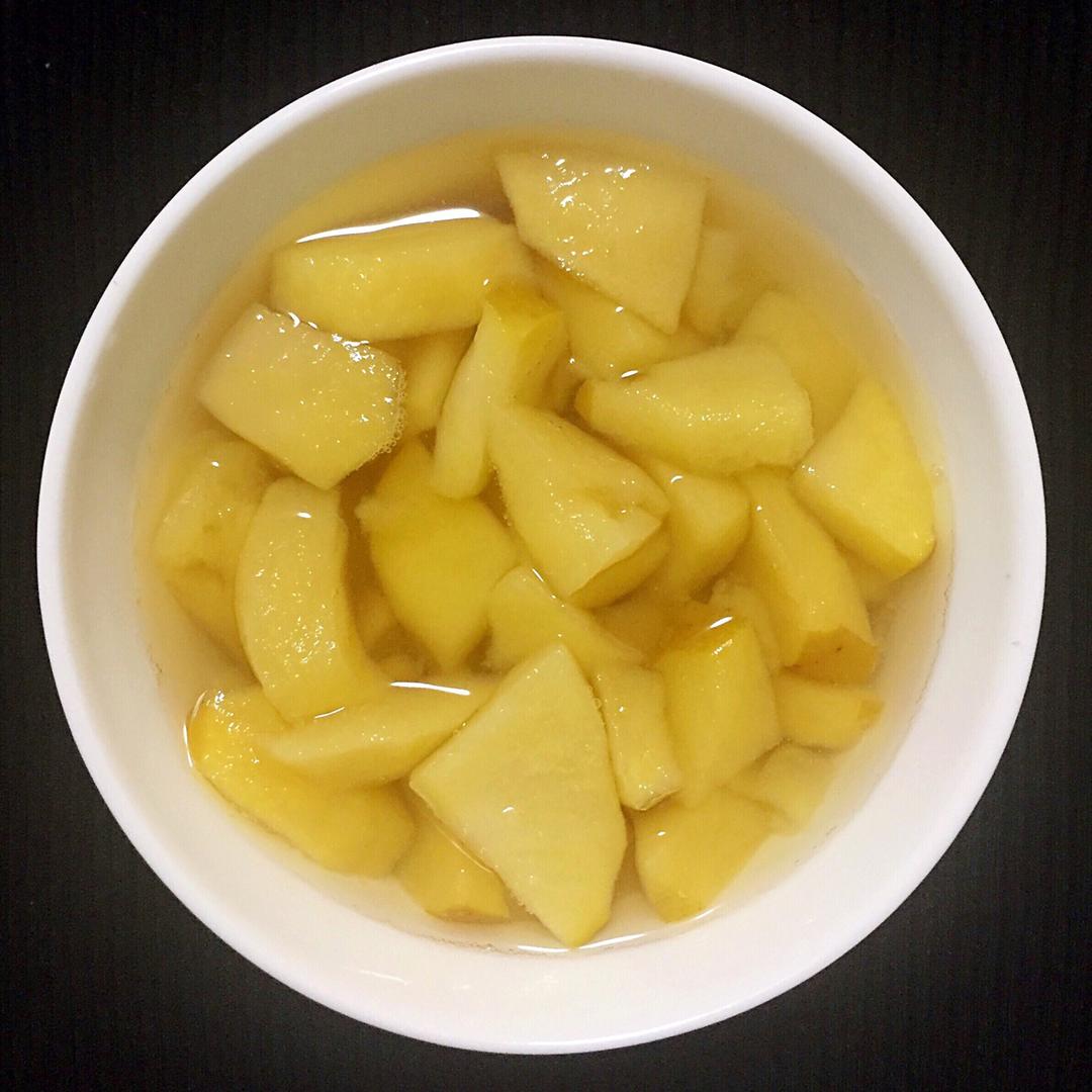 p卡丘007做的苹果罐头