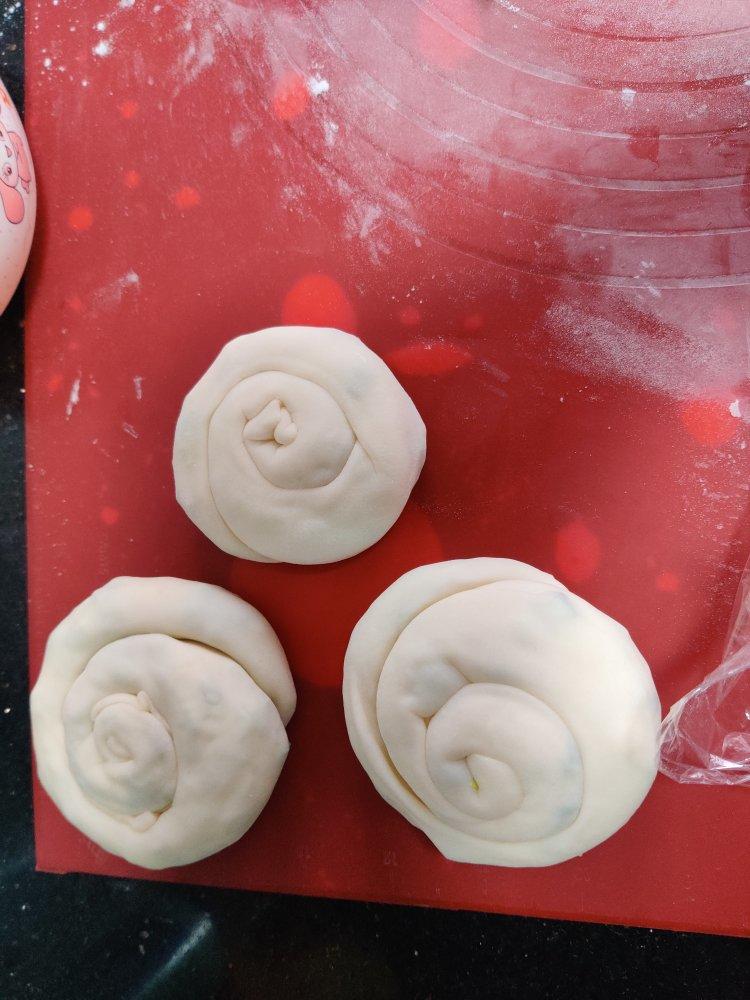 葱油饼（附外酥里嫩的技巧）