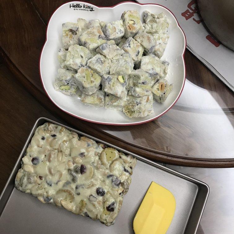 《Tinrry+》雪花酥（雪Q饼）（原味、抹茶、可可）