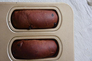 【黑森林面包】——COUSS 厨师机CM-1200出品的做法 步骤10