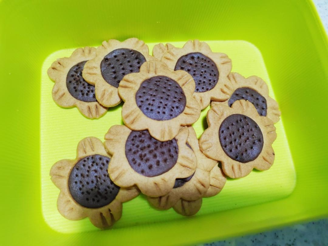 向日葵小饼干