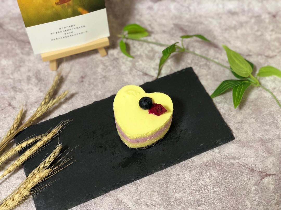 芒果慕斯蛋糕