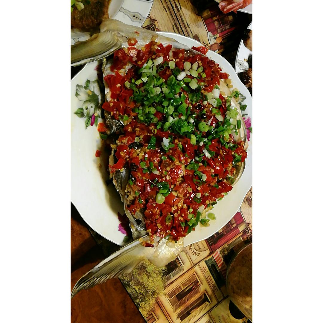 剁椒鱼头