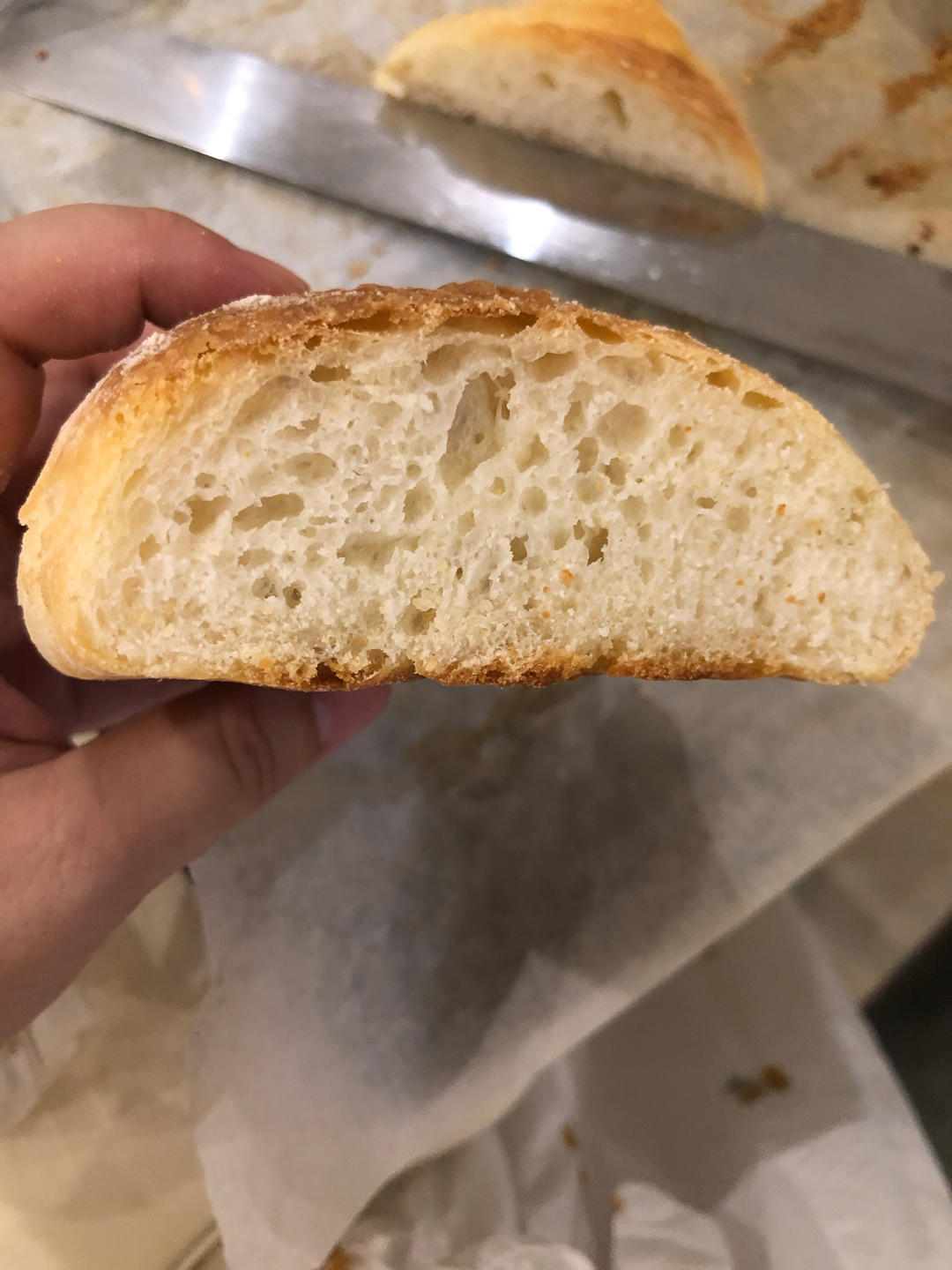 意大利夏巴塔Ciabatta