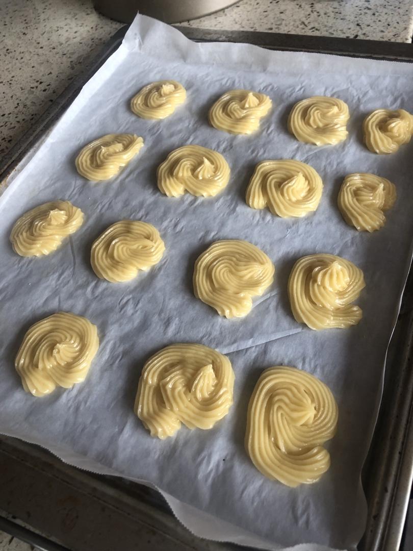 曲奇饼干（酥酥的 无黄油）