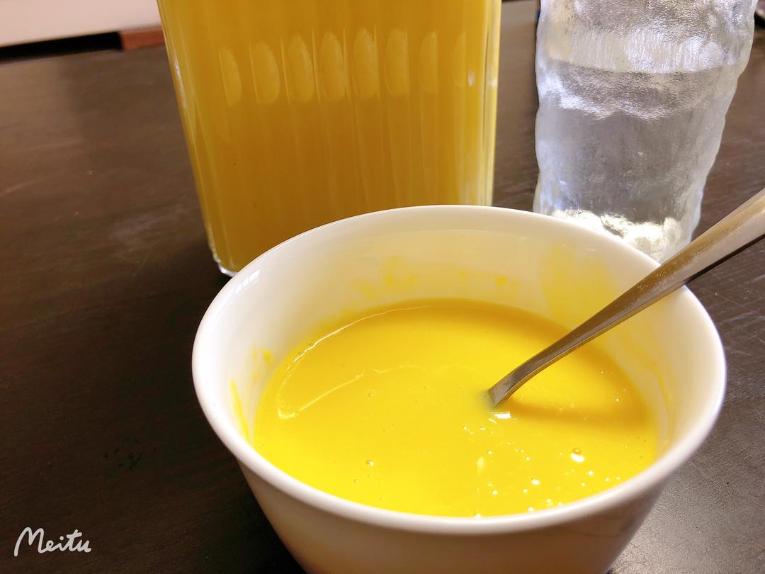 南瓜汁的做法