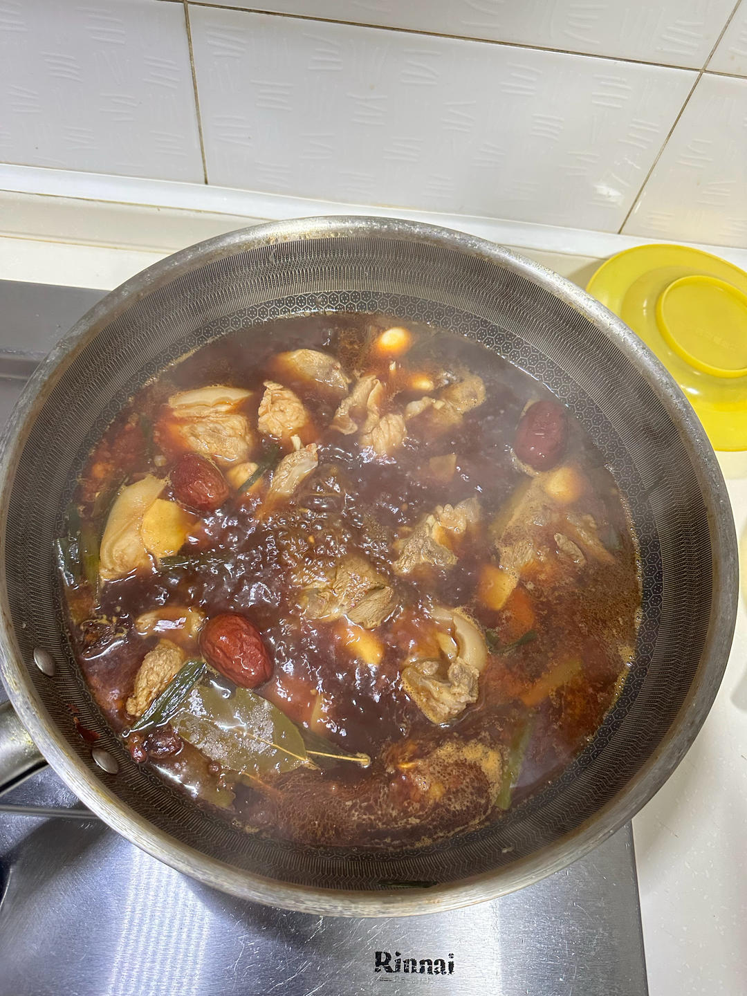 红烧羊肉