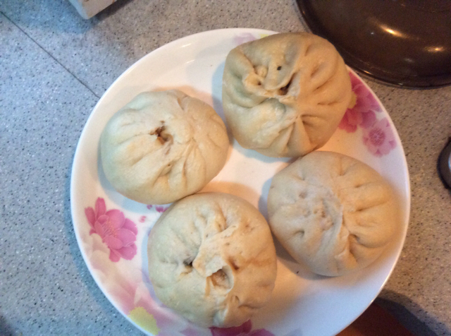 鲜肉包