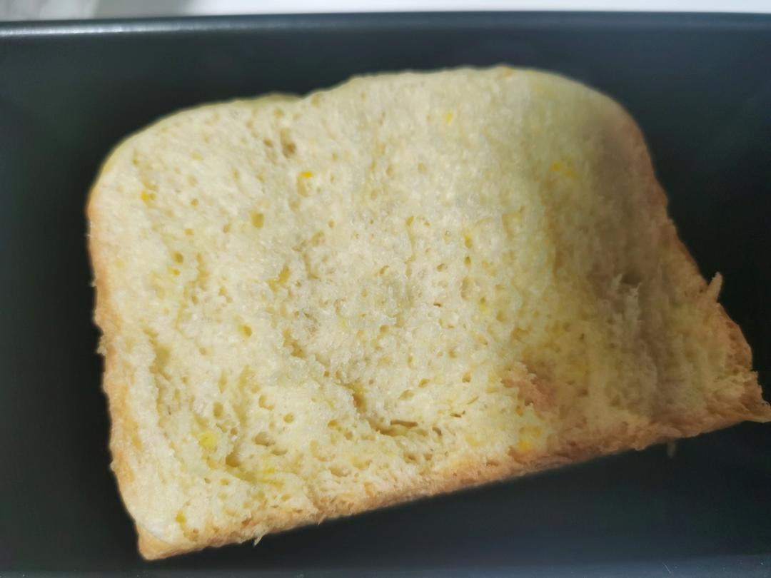 夺命软吐司(๑´ڡ`๑)超软拉丝极速方便的一次发酵吐司