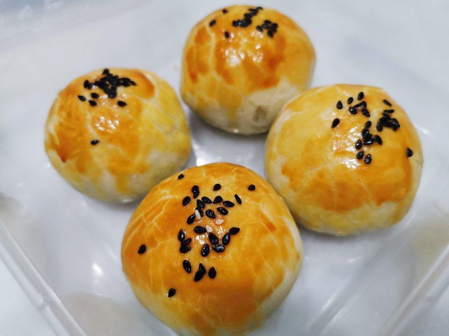 最详细的蛋黄酥（广式月饼🥮）方子修订版（新手必看）