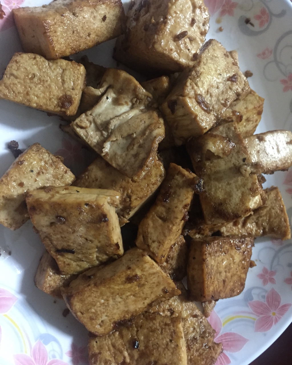 香香豆腐