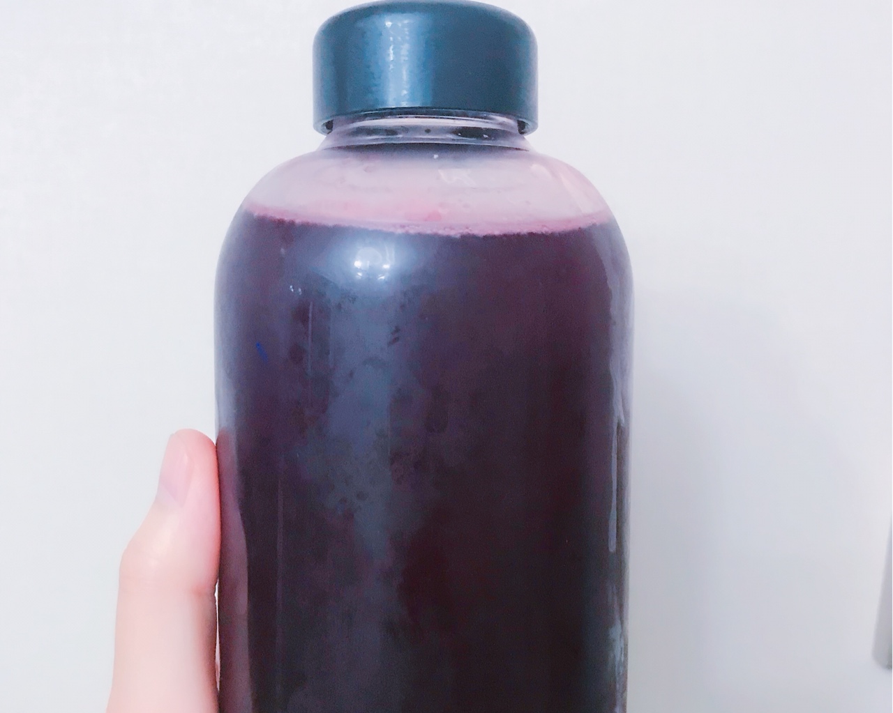 蓝莓汁&蓝莓酱的做法