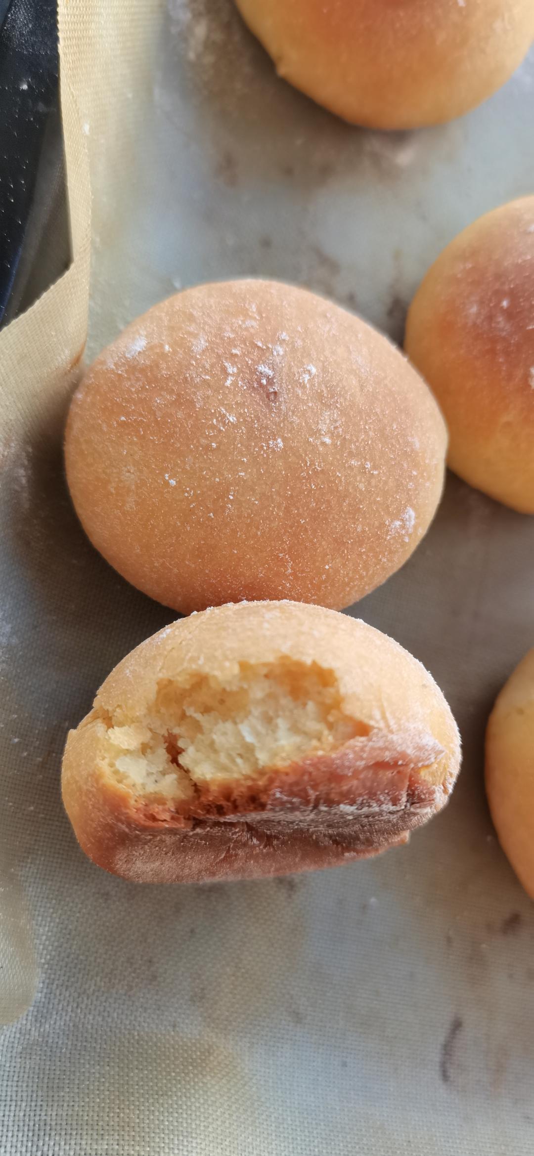 最最简单的🥯东北老式光头饼｜一代人童年的回忆