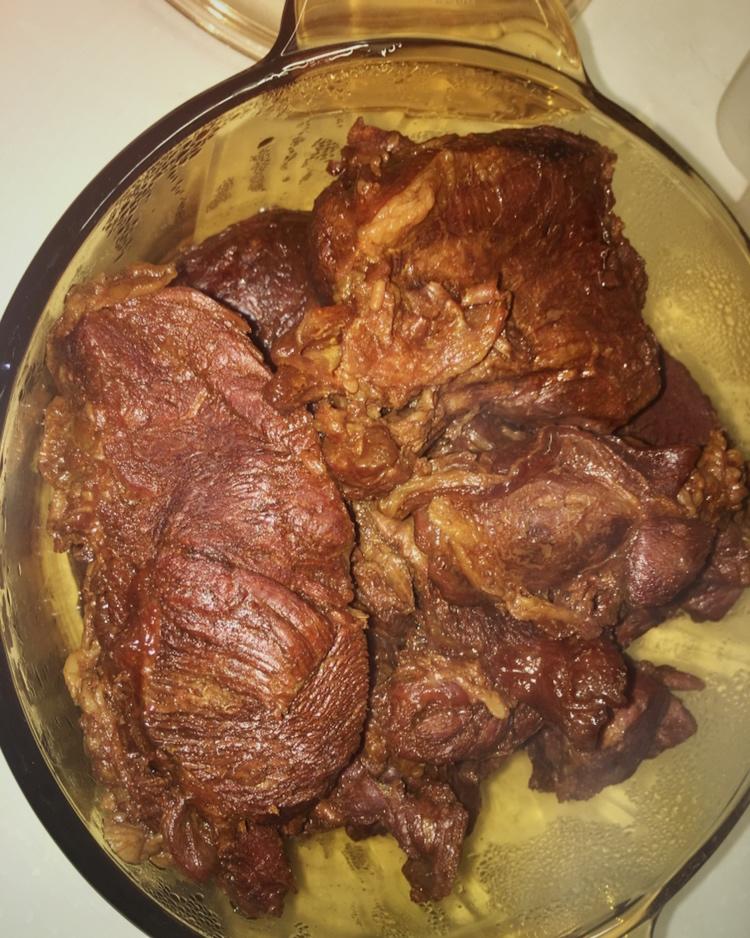 酱牛肉