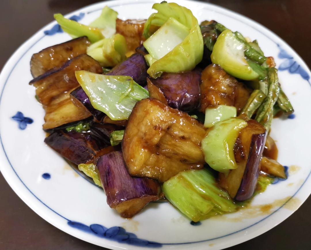 超级下饭的地三鲜