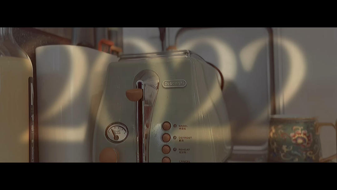 爱与美食，不可辜负，Lily全记录