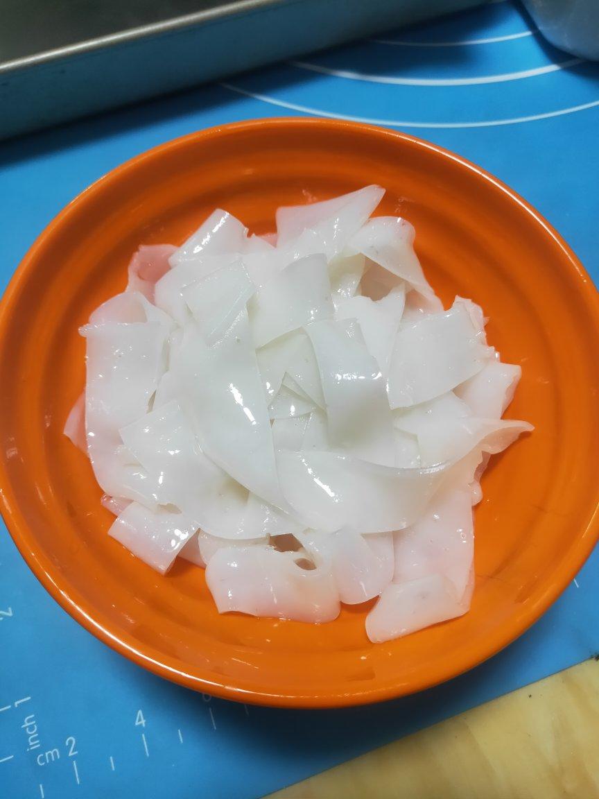 免洗快手凉皮( 一看就会)