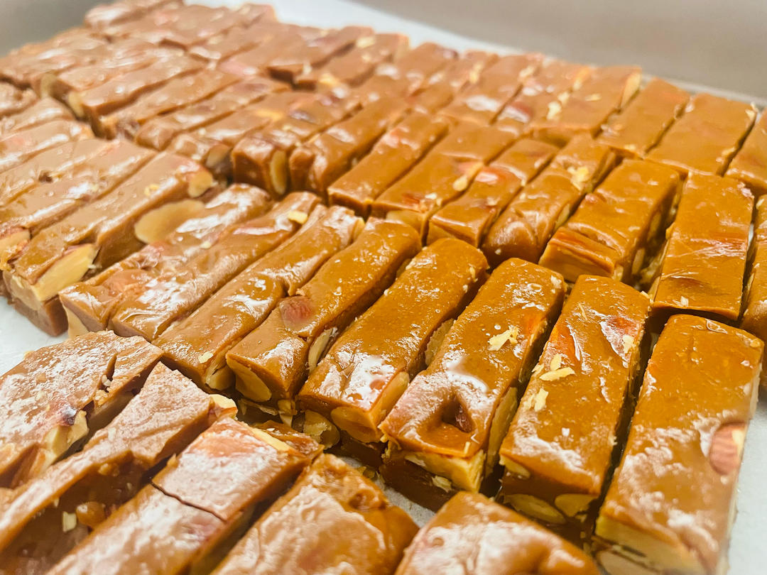 👩‍🍳复刻皮爷太妃糖：配方就这么让我搞到了？