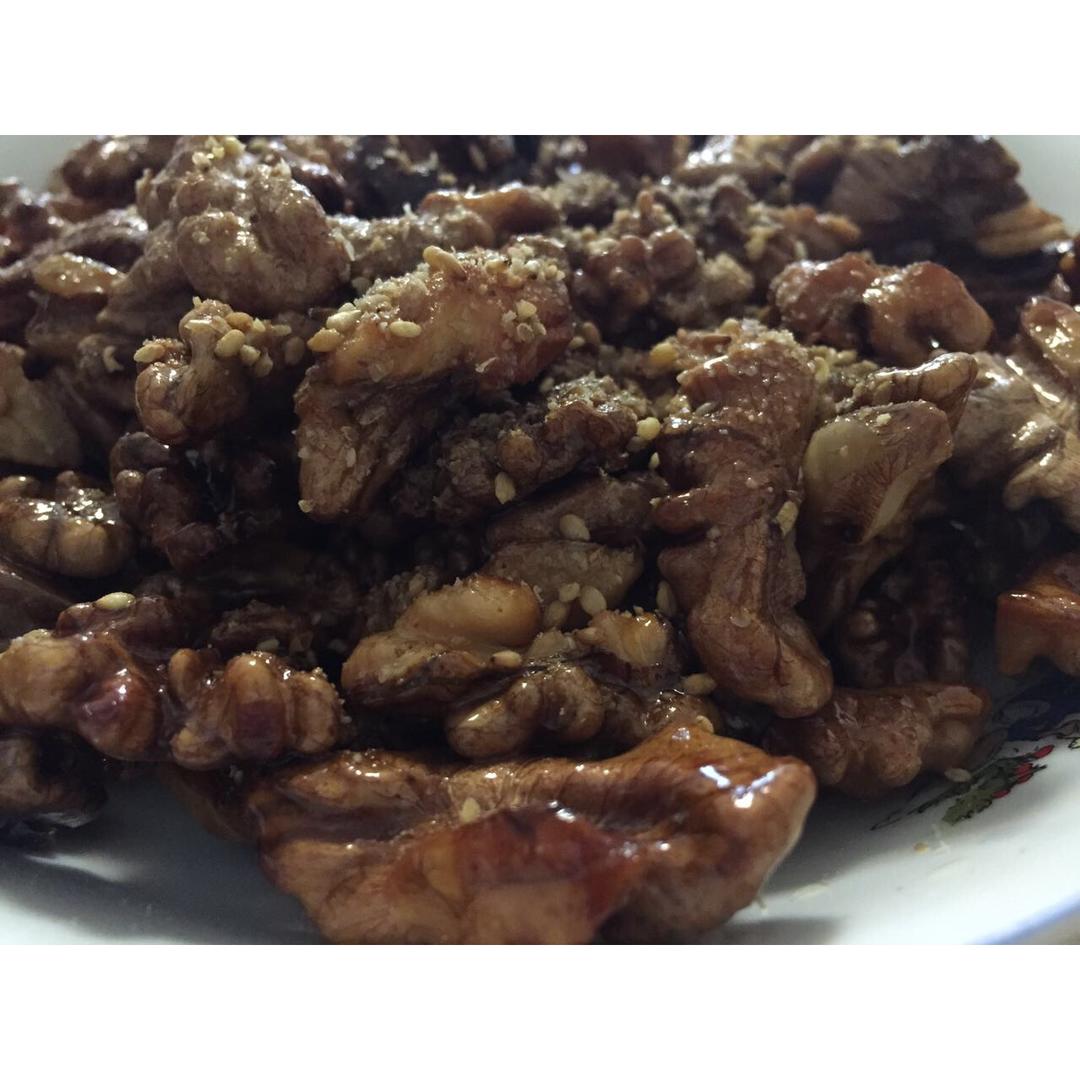 琥珀核桃仁