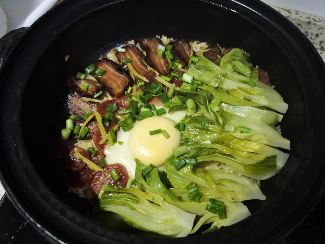 煲仔饭