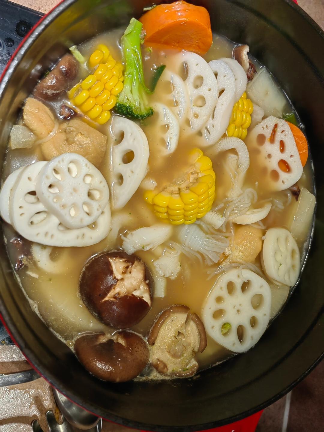秒杀所有便利店的关东煮