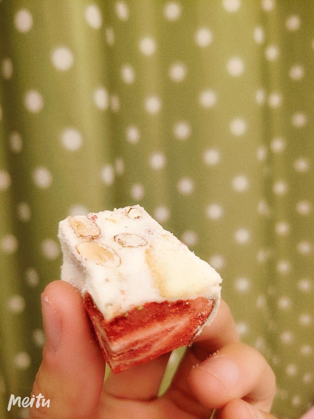 网红雪花酥