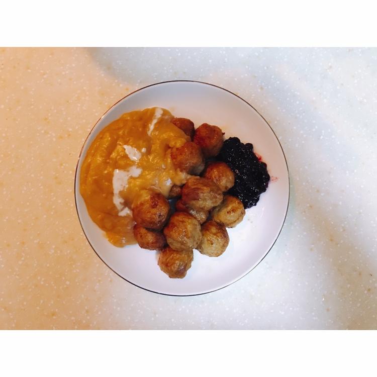 【曼食慢语】北欧篇：瑞典肉丸