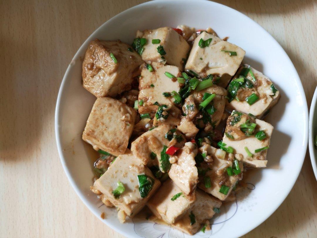 麻婆豆腐